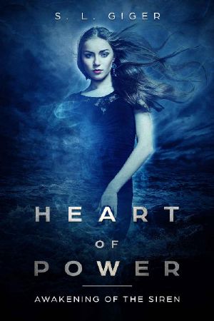 [Heart of Power 01] • Heart of Power · Awakening of the Siren